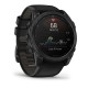 Годинник-навігатор Garmin Tactix 8 Amoled 51мм з нейлоновим ремінцем 010-03406-01