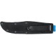 Ніж Morakniv Scout 39 Safe. Колір - синій