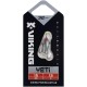 Балансир Viking Fishing Yeti Ice Jig 15mm 1.5g #19 Green Anchovy