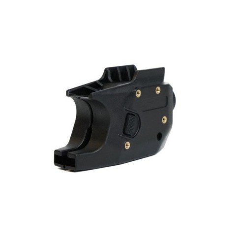Тактический фонарик с ЛЦУ Xgun Smith & Wesson GR