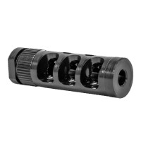 Дульне гальмо-компенсатор GrovTec кал. 308Win (7,62/51). Різьба - 5/8