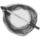 Подсак Select Rubber Landing Net Tele 115-150cm