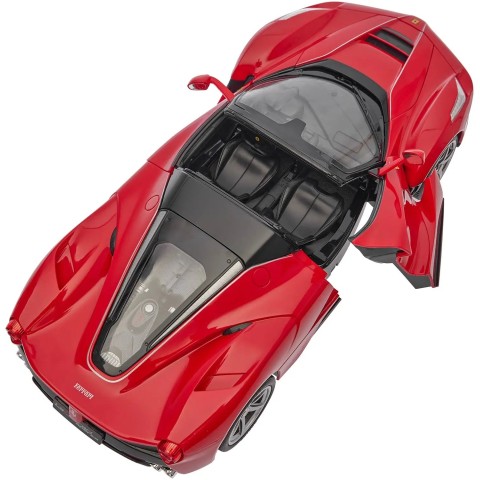 Машинка Rastar Ferrari LaFerrari Aperta 1:14 ц:красный