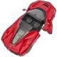 Машинка Rastar Ferrari LaFerrari Aperta 1:14 ц:красный
