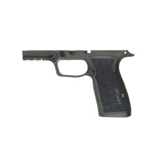 Рама пістолета Sig Sauer P365X-MACRO, AXG, POLYMER GRIP PANELS, Black