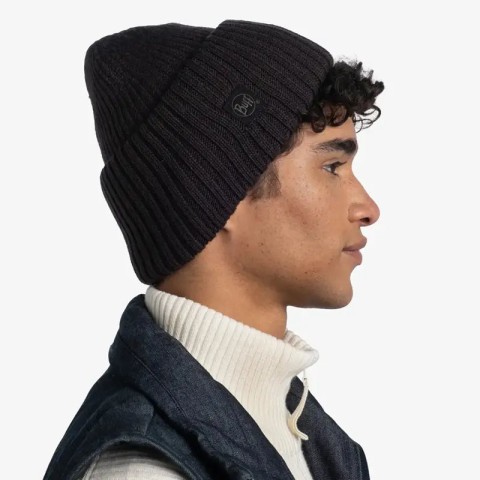 Шапка Buff Knitted Hat Rutger Graphite