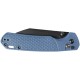 Нож CJRB Pyrite Light Large BB Blue