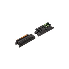 Мушка + целик TruGlo PRO•SERIES SLUG GUN 6 мм