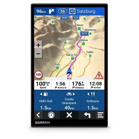 Навігатор Garmin DriveSmart 86