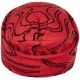 Шапка Select Waves 58 Red
