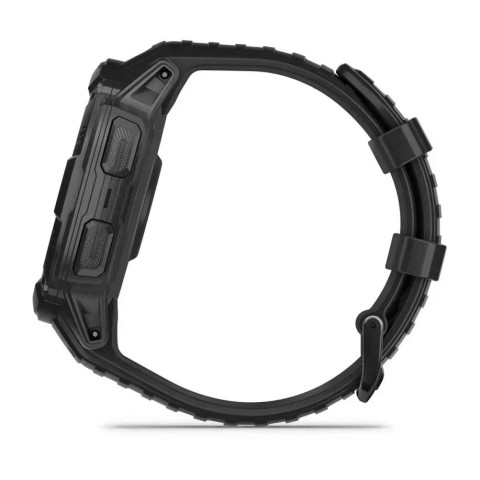 Смарт-часы Garmin Instinct 2X Solar Tactical черные