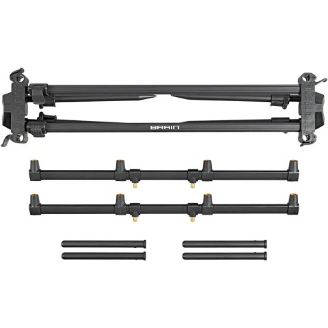 Род-под Brain RP2 (4 buzz bars+rod rests)