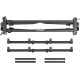 Род-под Brain RP2 (4 buzz bars+rod rests)