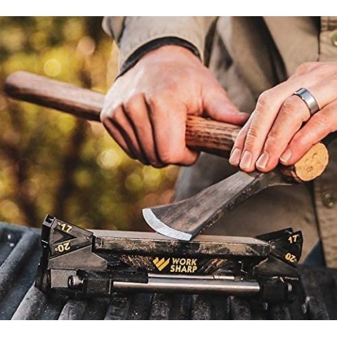 Work Sharp точилка механічна  WSGSS