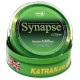 Волосінь Katran Synapse Eclipse 1200m (neon-black) 0.255mm 11.55lb