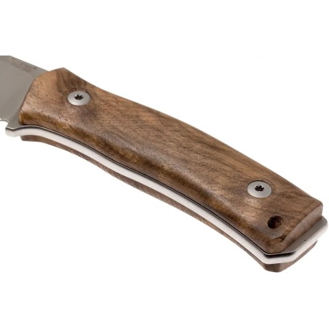 Нож Lionsteel M4, Walnut ц:brown
