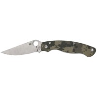 Ніж Spyderco Military 2, G-10 camo