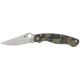 Ніж Spyderco Military 2, G-10 camo