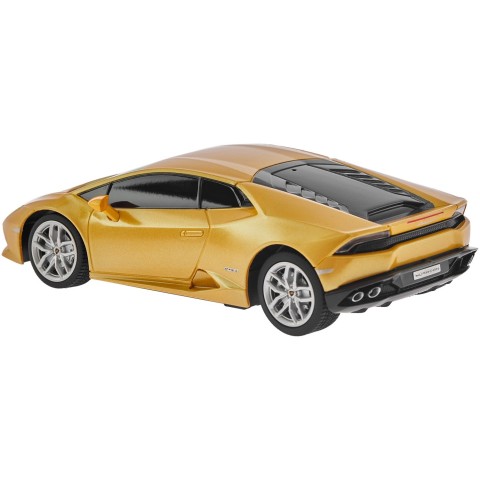 Машинка Rastar Lamborghini Huracan LP610-4 1:24 Жовтий