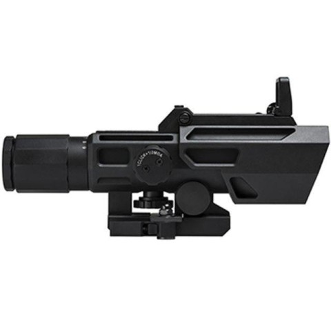Оптичний приціл для гвинтівки 3-9x40 mm Gen 3 NcS USA
