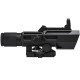 Оптичний приціл для гвинтівки 3-9x40 mm Gen 3 NcS USA
