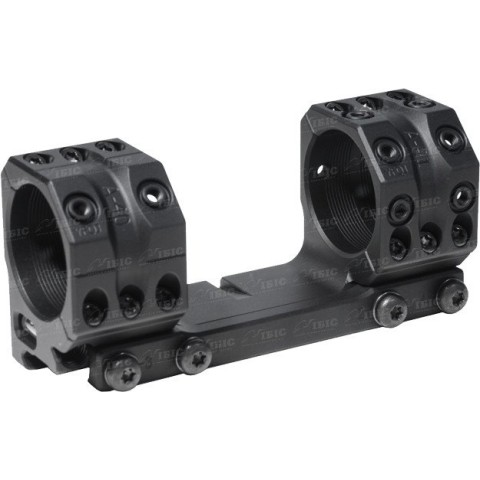 Моноблок Spuhr SP-4001. d - 34 мм. Medium. Picatinny