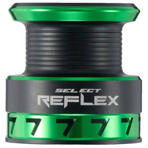 Катушка Select Reflex 2500 (RFLX2-2500) 4+1BB 5.2:1
