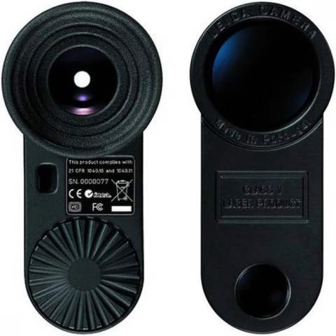 Лазерный дальномер Leica CRF 1600-B