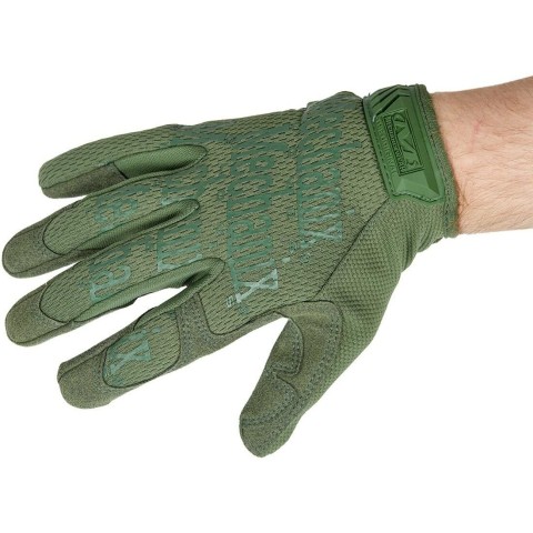 Рукавички Mechanix Original S olive drab