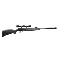 Винтовка пневматическая Stoeger RX20 Synthetic Stock Black Combo с прицелом 4х32  кал. 4.5мм