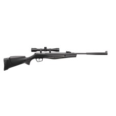 Гвинтівка пневматична Stoeger RX20 Synthetic Stock Black Combo з прицілом 4х32 кал. 4.5мм