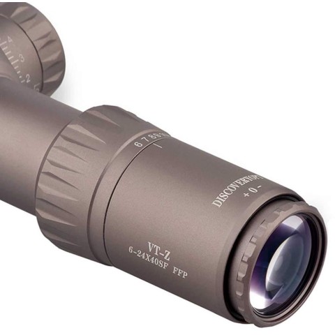 Приціл Discovery Optics VT-Z 6-24x40 SF FFP