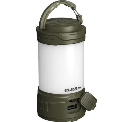 CL26RPROGR Ліхтар кемпінговий Fenix Pro, темно-зелений