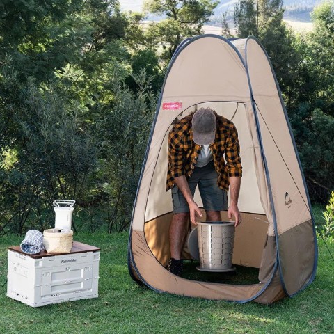Гамак Naturehike подвійний NH21DC011, блакитний