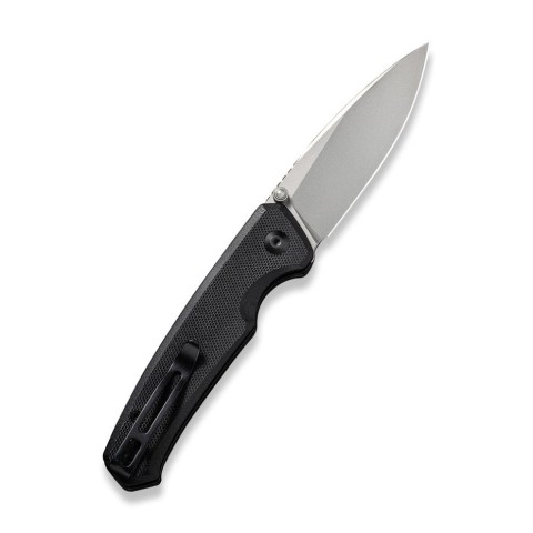 Ніж складаний кишеньковий Civivi Altus, (7.5 см) Nitro-V / G10 чорний