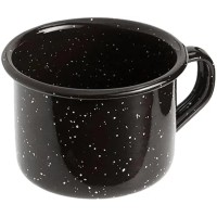 Кружка GSI Enameling 118 ml ц:black