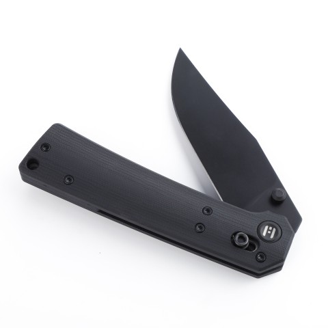 Ніж Hightron Pathwright, 14C28N, G10