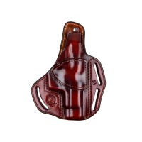 Кобура под Форт кожа ЭЛИТ коньяк#