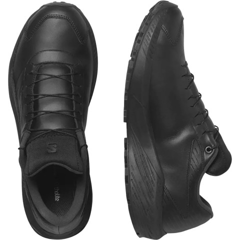 Кроссовки Salomon Sense Ride 5 SR Leather 9 Black