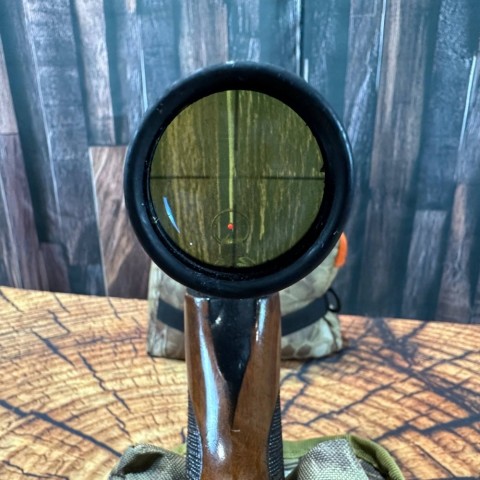 Гвинтівка пневматична Norica Storm з ОП б/у