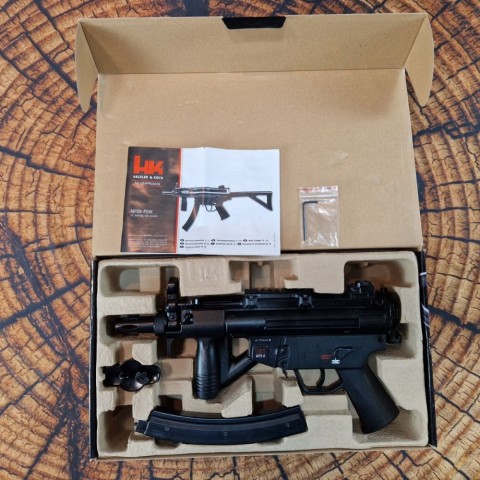 Umarex Heckler & Koch MP5 K-PDW Blowback УЦІНКА