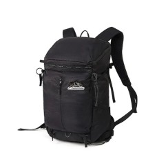 Рюкзак туристичний Naturehike Helium CNK2300BB017, 25 л, чорний