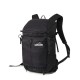 Рюкзак туристичний Naturehike Helium CNK2300BB017, 25 л, чорний