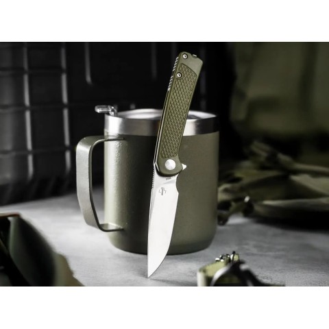 Нож Boker Plus Fire Ant, green