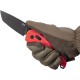 Нож SOG Aegis TP, ц:red