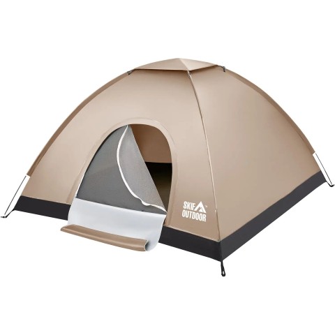 Намет Skif Outdoor Adventure I, 200x200 см (Тримісний) Tan