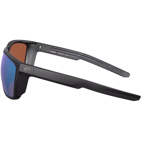 Очки Costa Del Mar Ferg XL Matte Black Green Mirror 580G
