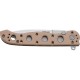 Ніж CRKT M16 Bronze/Silver (M16-03BS)