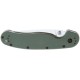 Нож Ontario Knife RAT I Linerlock ц:od green
