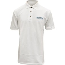 Футболка Cold Steel Embroidered Polo XXL white